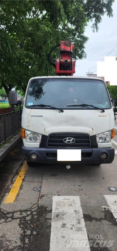 Horyong SKY280 Camion nacelle