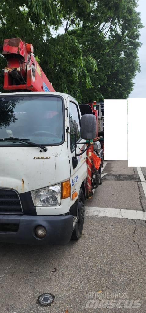 Horyong SKY280 Camion nacelle