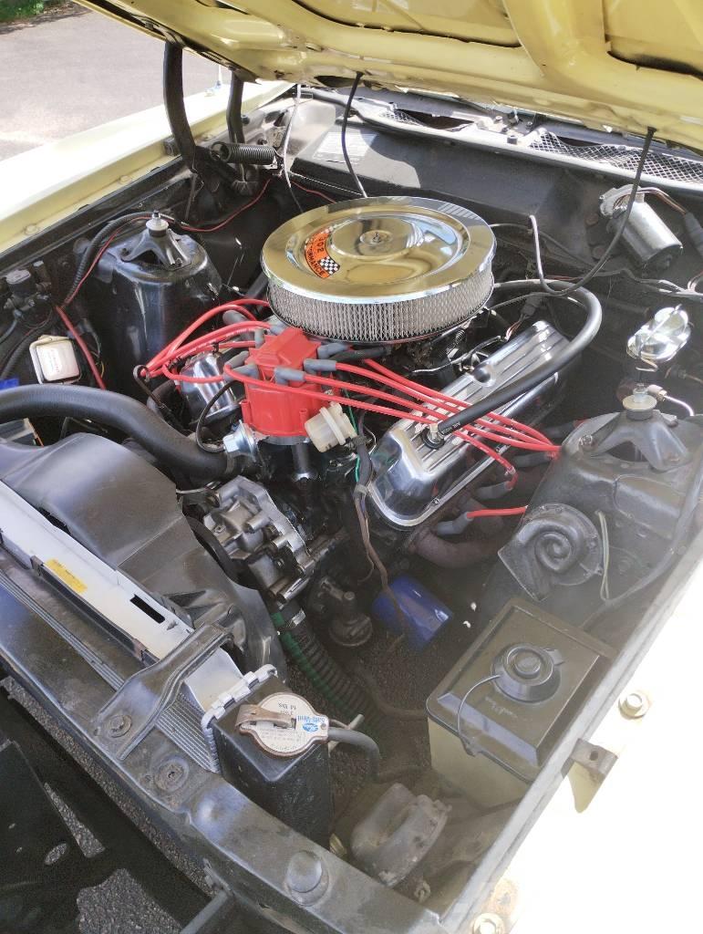 Ford Ranchero Voiture