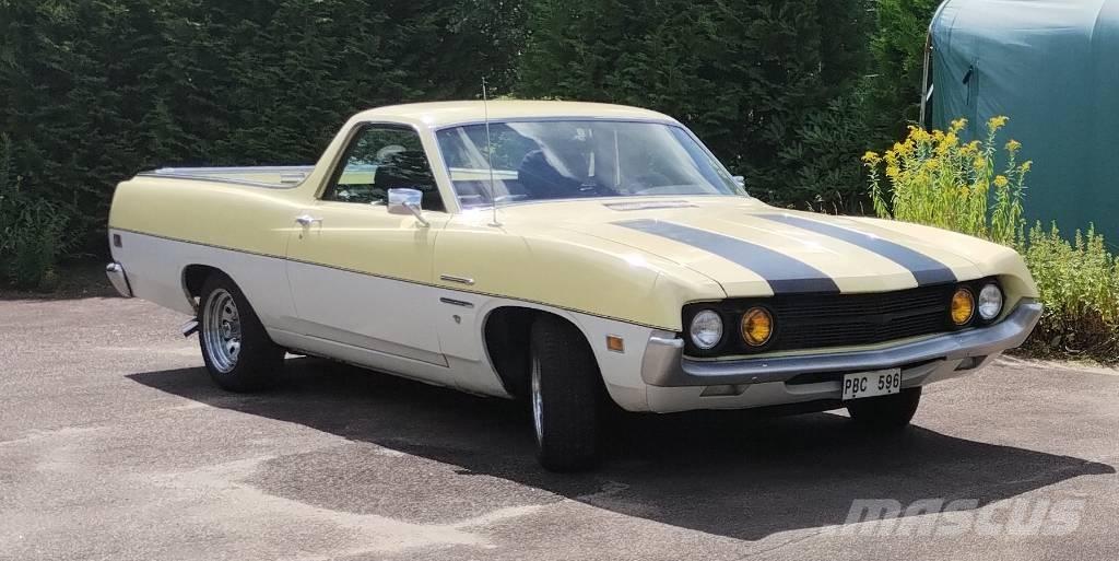 Ford Ranchero Voiture