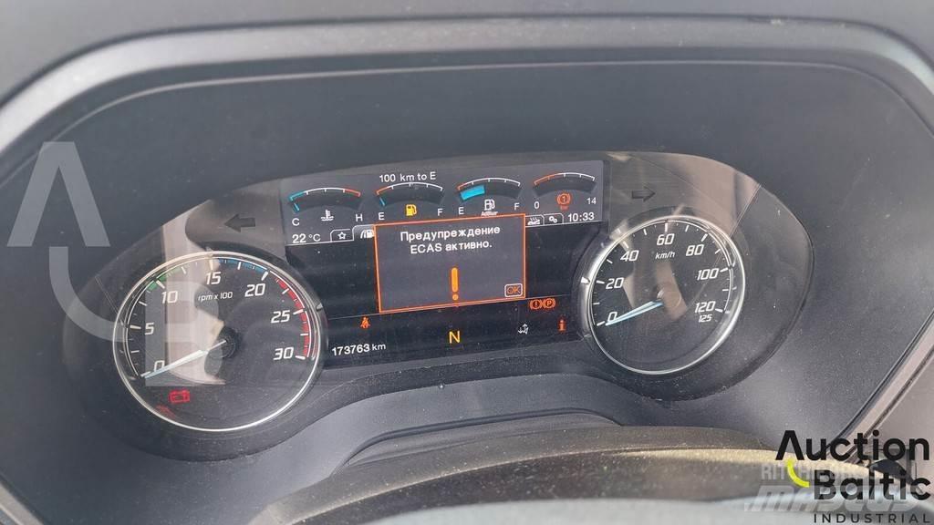 Ford F-MAX 500 Tracteur routier