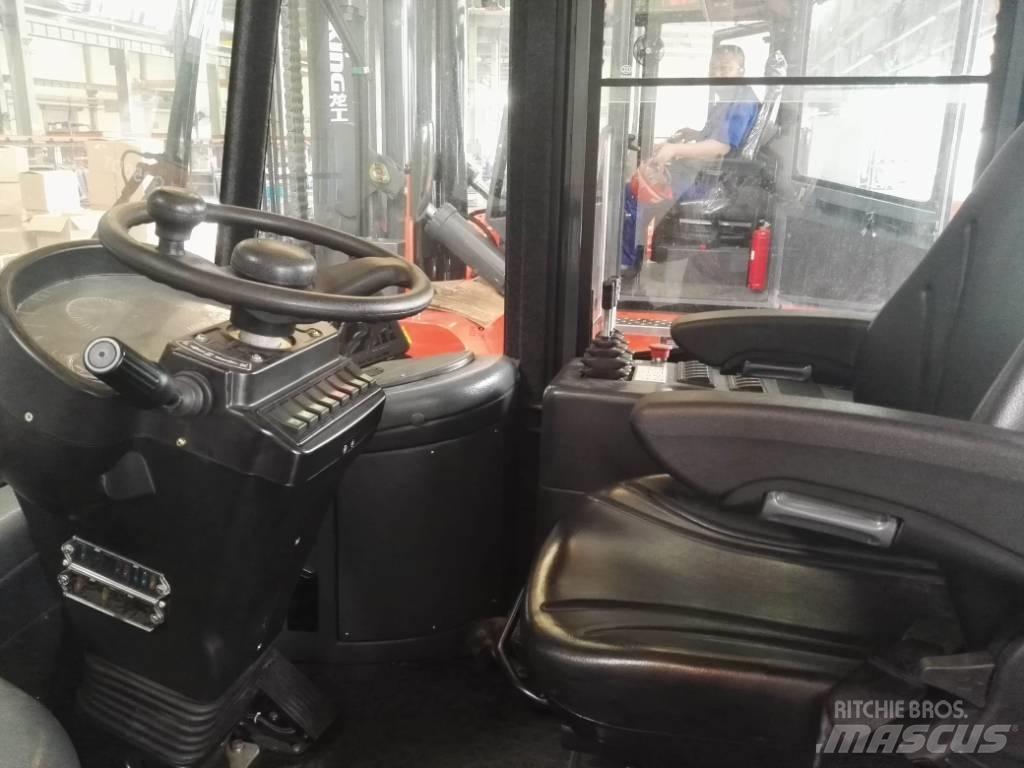 Lonking LG160DT Chariots diesel