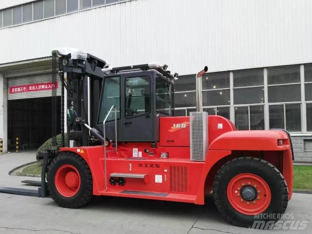 Lonking LG160DT Chariots diesel