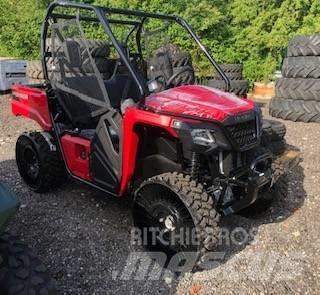 Honda PIONEER Quad