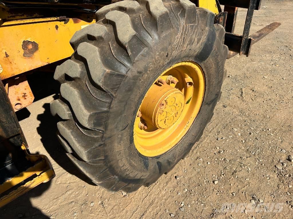 CAT 420F2 IT Tractopelle