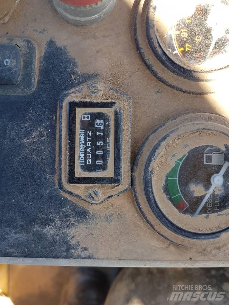 Volvo PT125 Rouleaux à pneumatiques