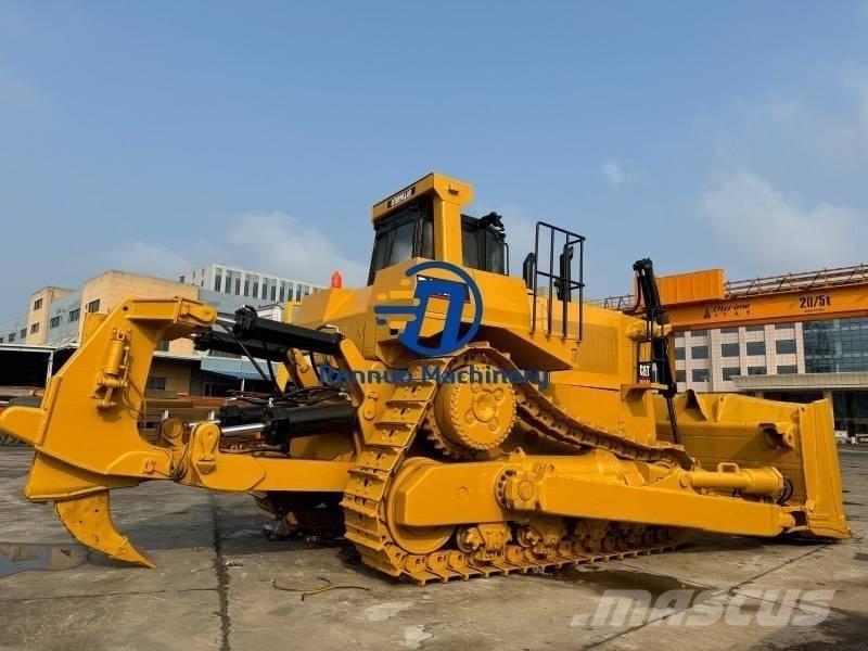 CAT D 10 R Bouteurs sur chenilles