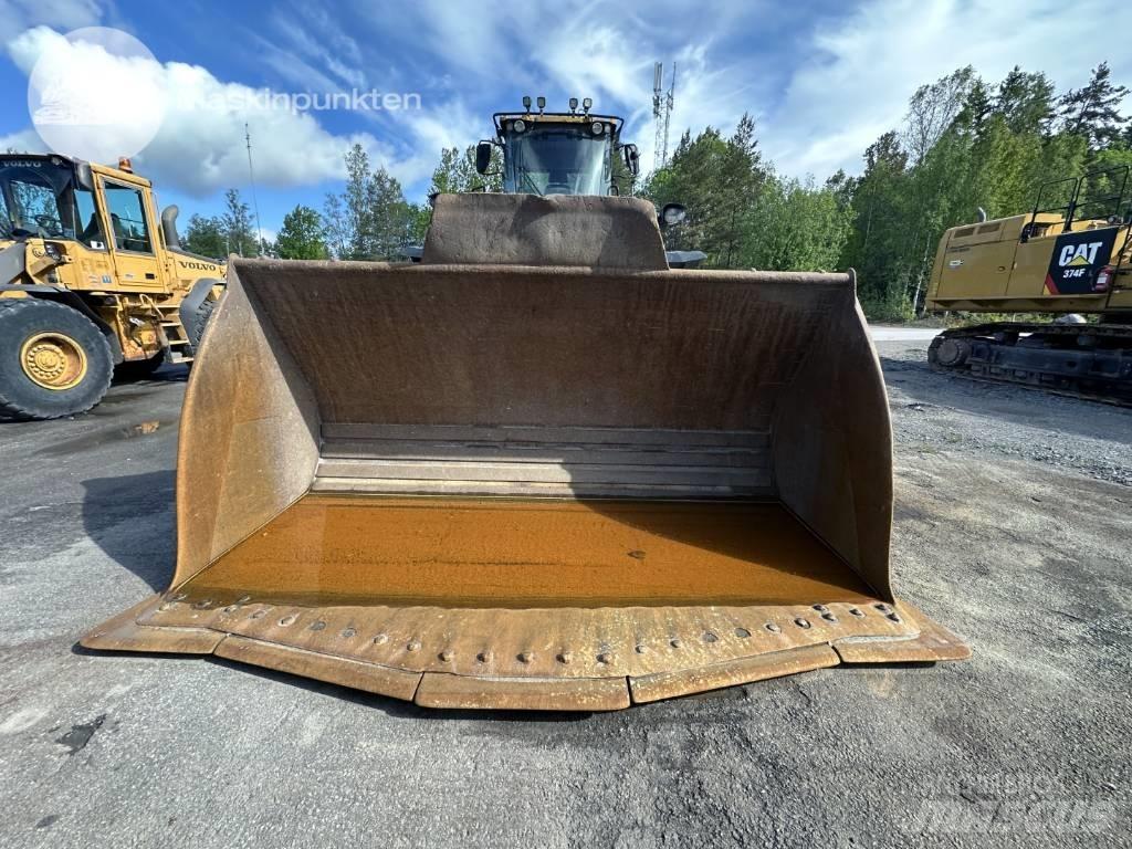 CAT 980 M Chargeuse sur pneus