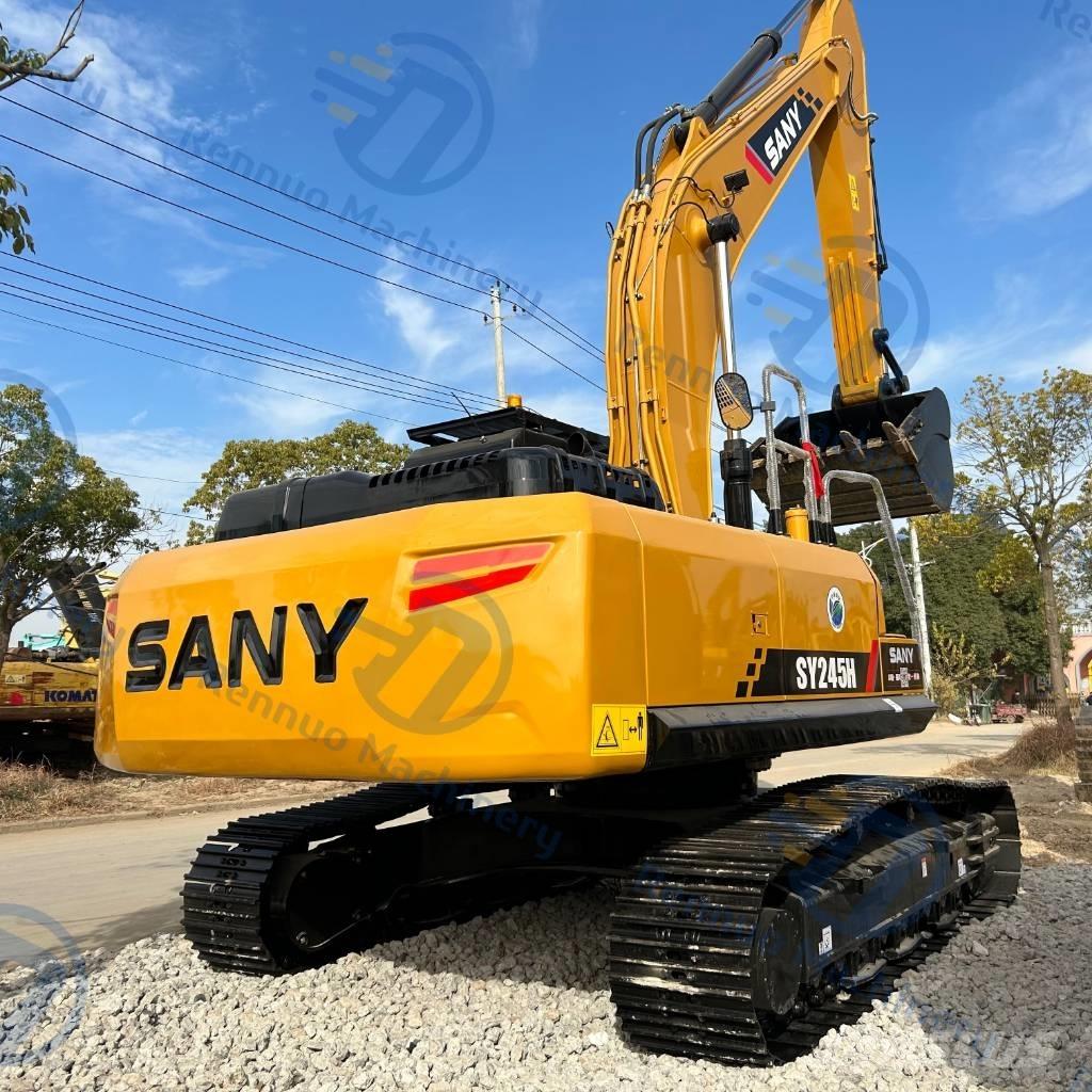 Sany SY 245 H Pelle sur chenilles