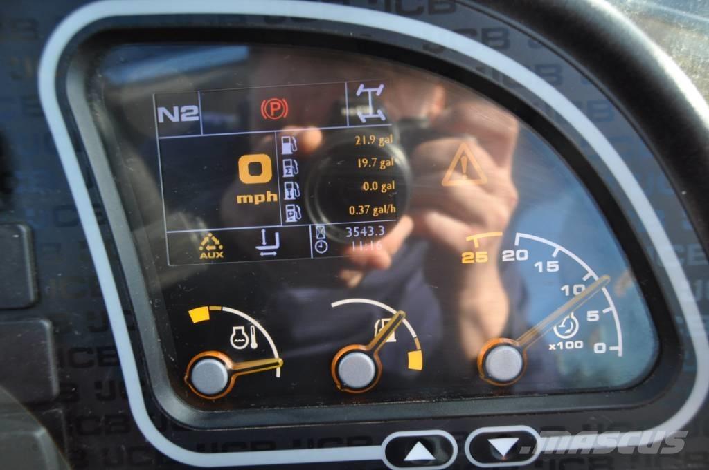 JCB 540-140 Chariot télescopique