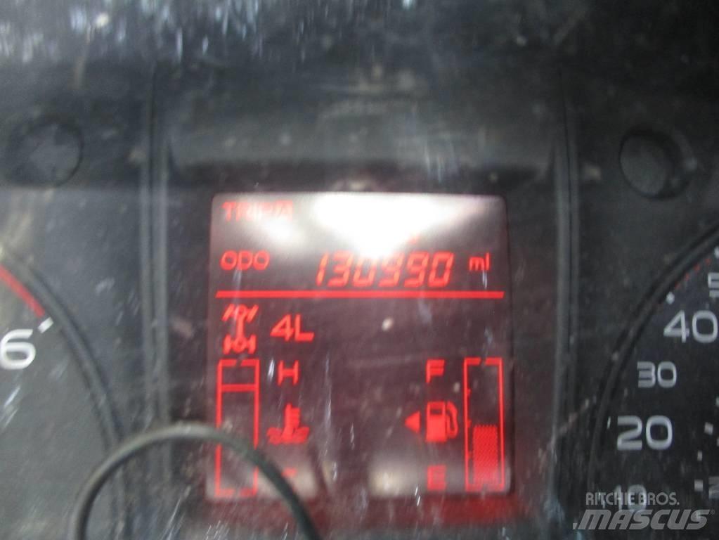 Isuzu D-MAX Utilitaire benne