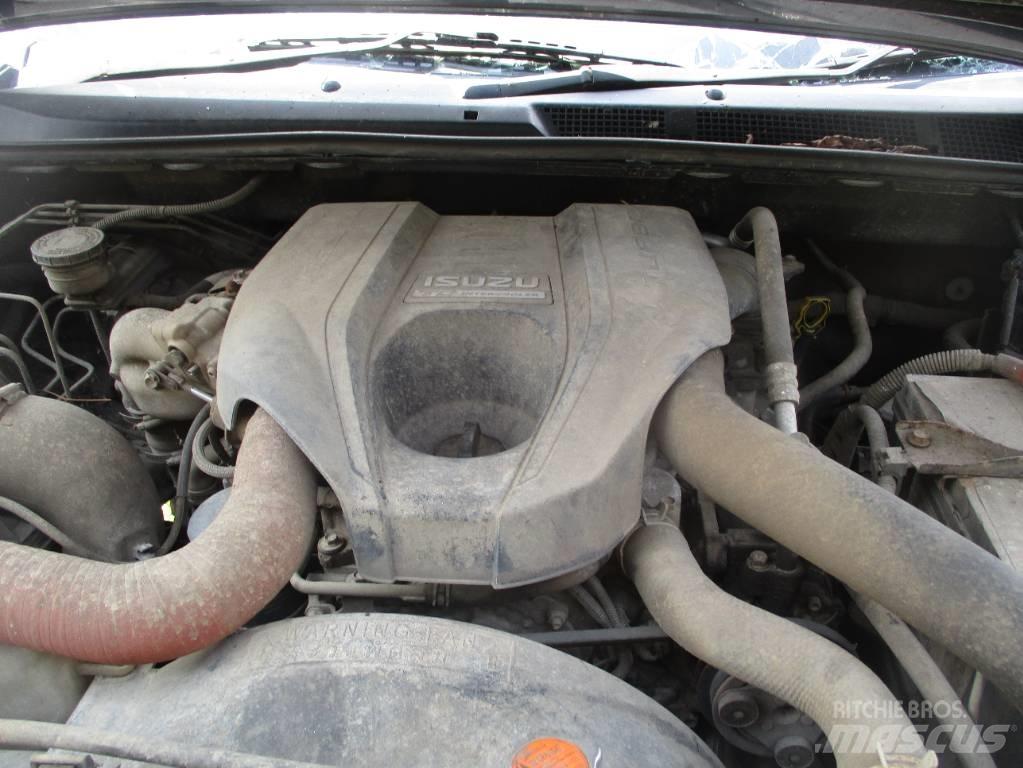 Isuzu D-MAX Utilitaire benne