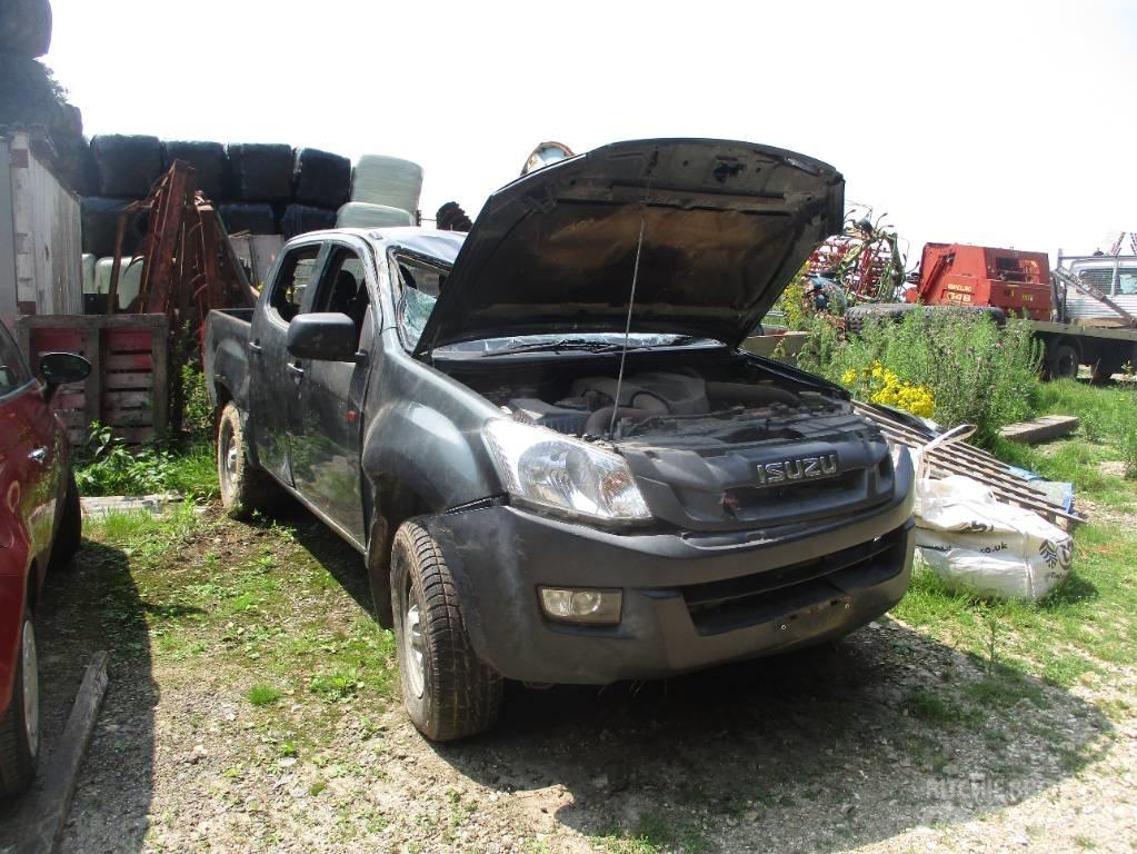 Isuzu D-MAX Utilitaire benne