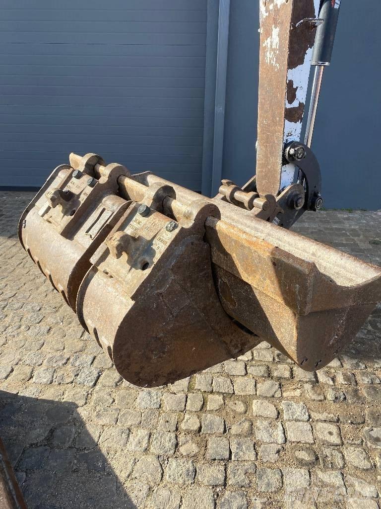 Bobcat E 26 Mini pelle < 7t