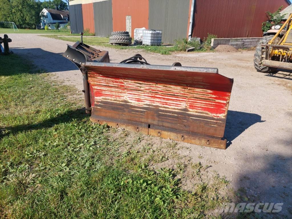 Vreten Vikplog Chasse neige