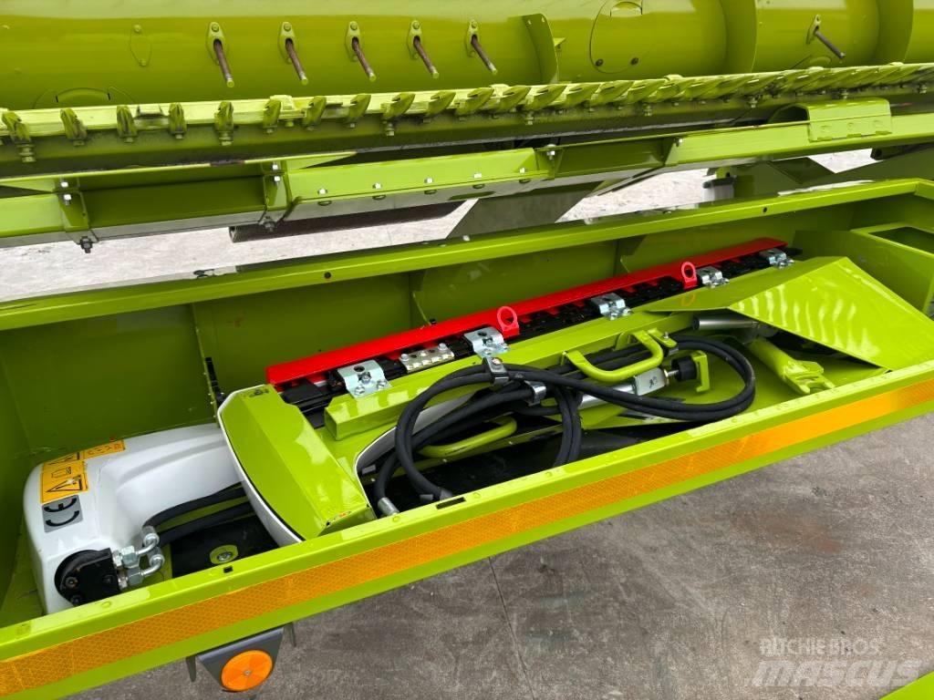 CLAAS Lexion 7500 Moissonneuse batteuse