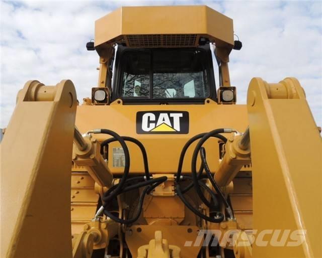 CAT D 7 R Bouteurs sur chenilles