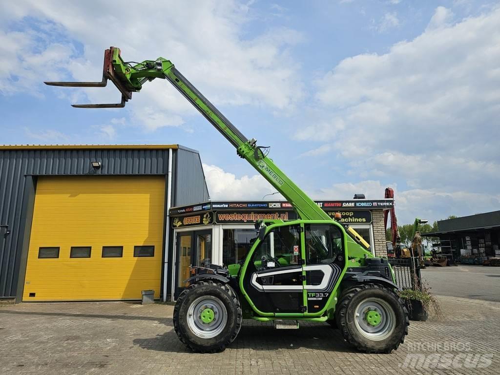 Merlo TF33.7-115 Chariot télescopique