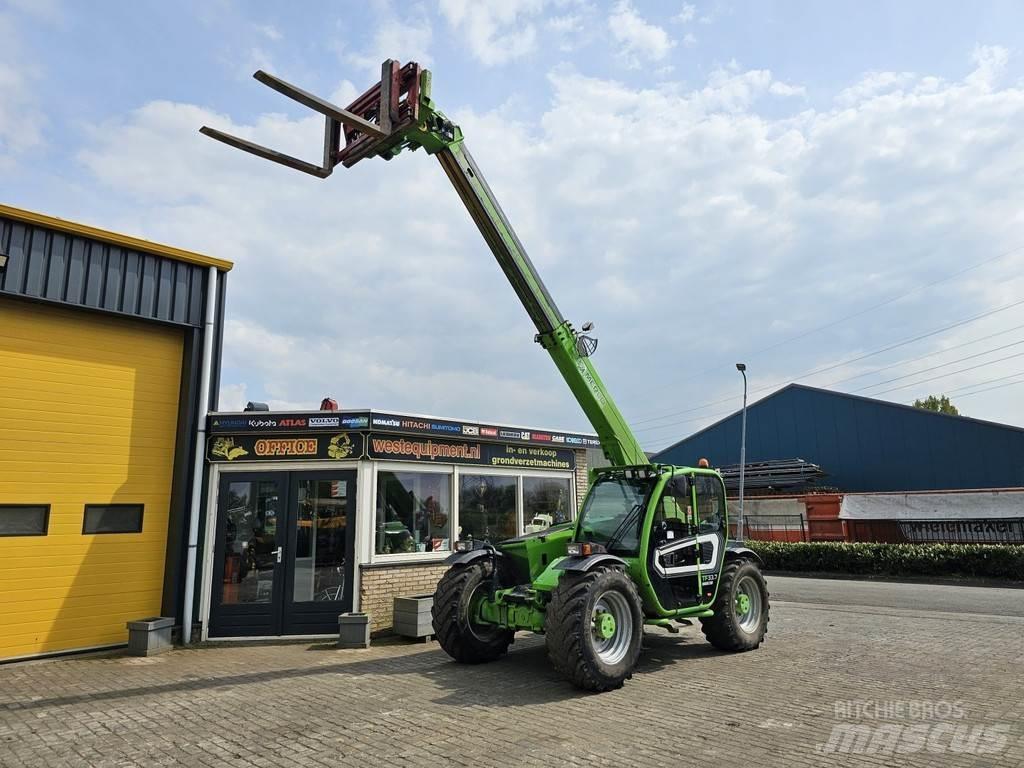 Merlo TF33.7-115 Chariot télescopique