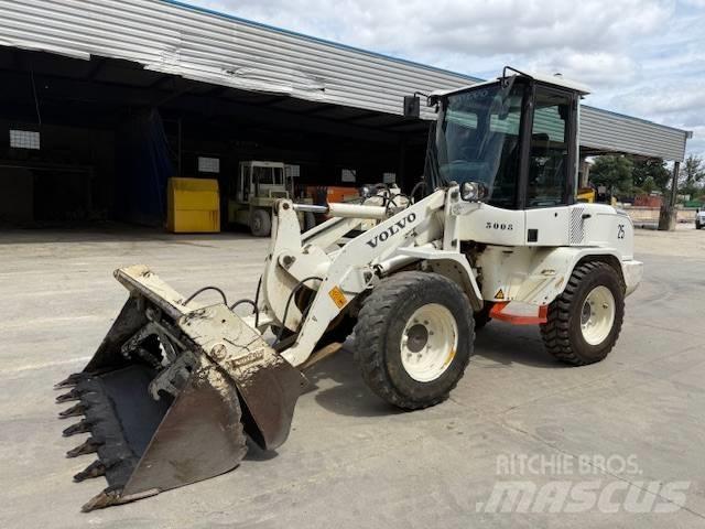 Volvo L 30 G Chargeuse sur pneus