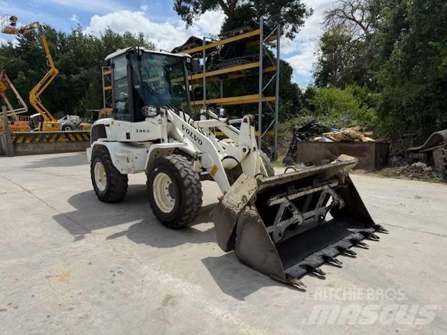 Volvo L 30 G Chargeuse sur pneus