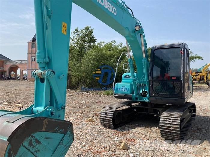Kobelco SK 140 Pelle sur chenilles