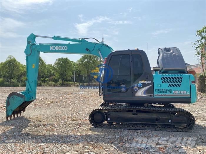 Kobelco SK 140 Pelle sur chenilles