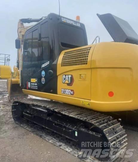 CAT 313GC Pelle sur chenilles