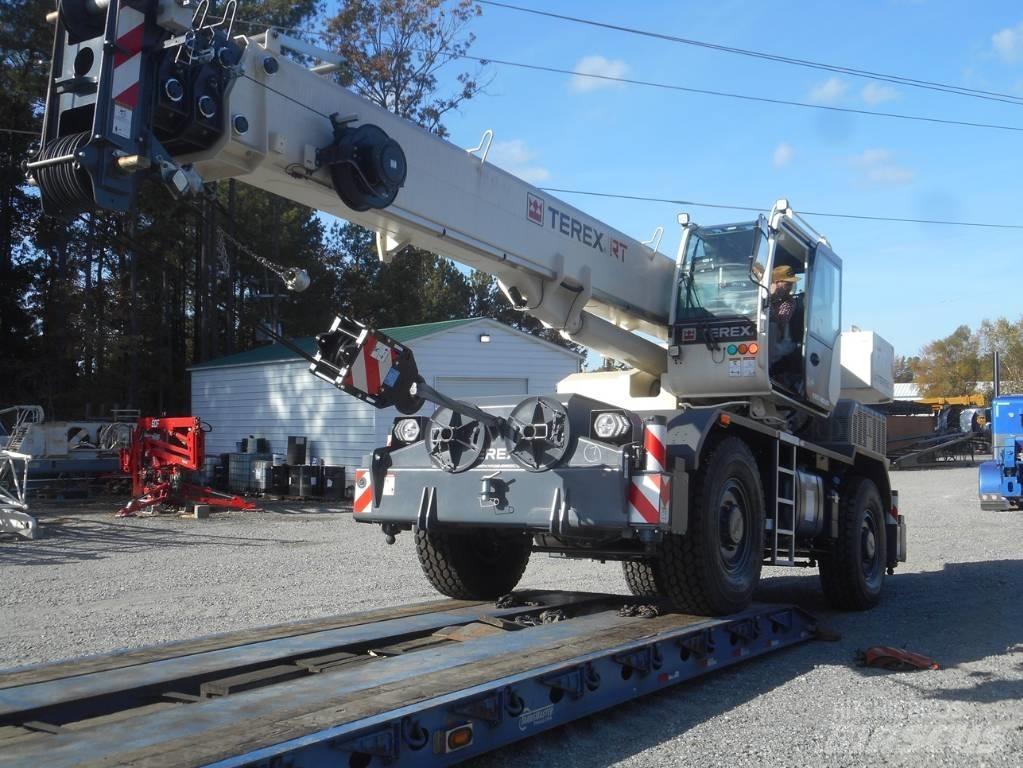Terex TRT 40 US Grues mobiles