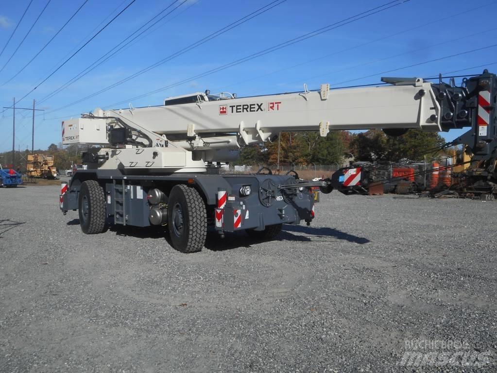 Terex TRT 40 US Grues mobiles