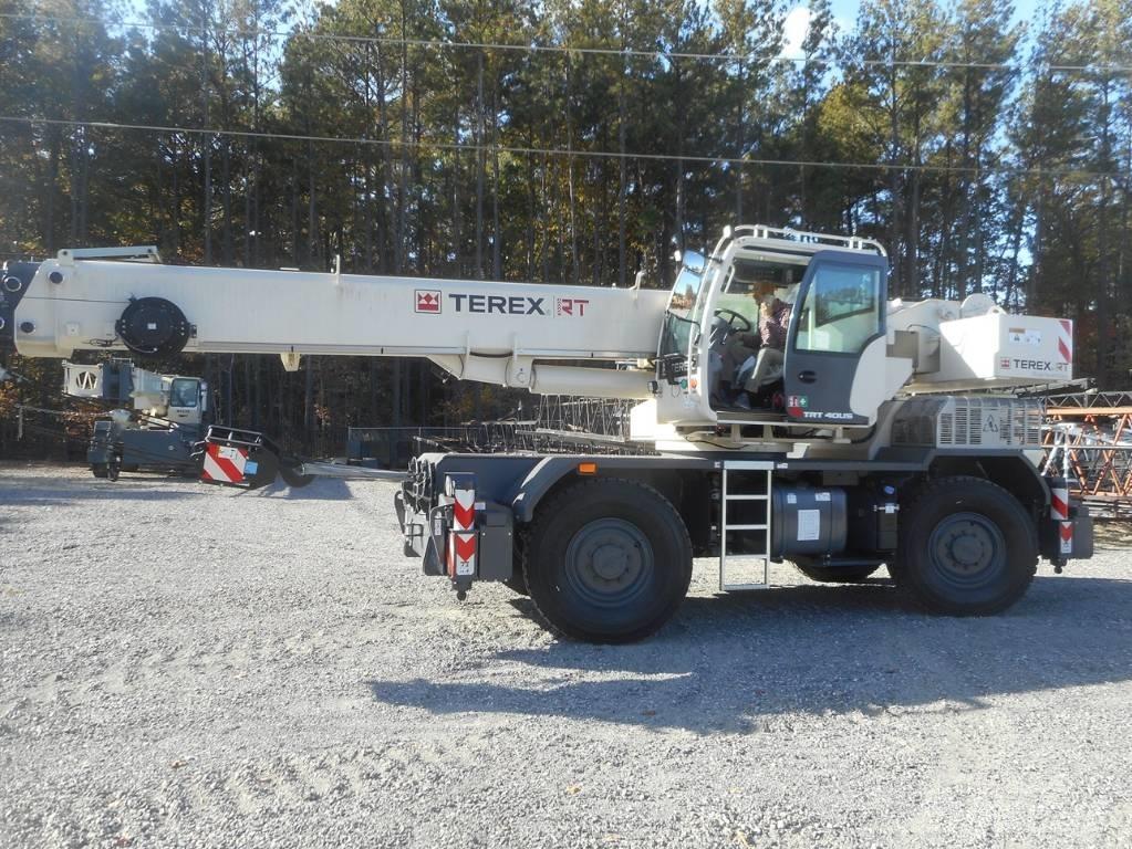 Terex TRT 40 US Grues mobiles