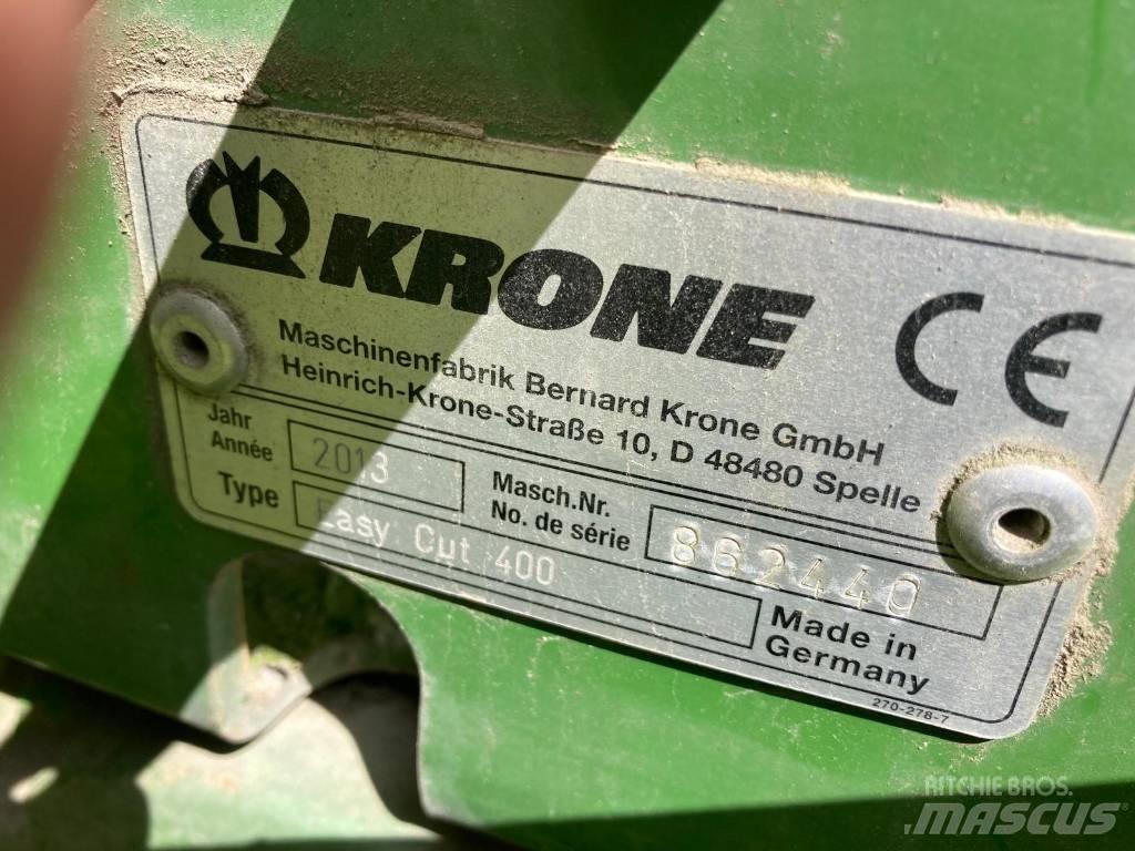 Krone Easy Cut 400 Faucheuse