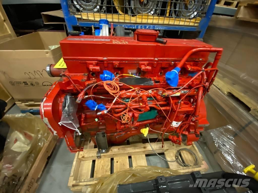 Cummins ISL8.9E5280 Agriculture - Autres