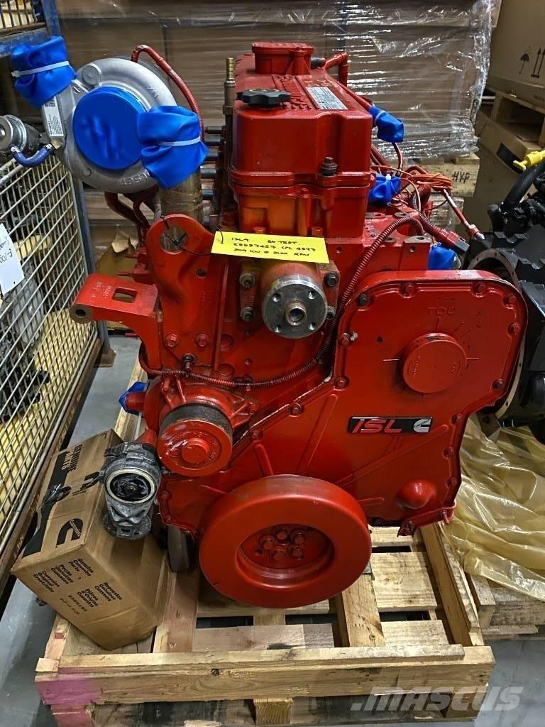 Cummins ISL8.9E5280 Agriculture - Autres