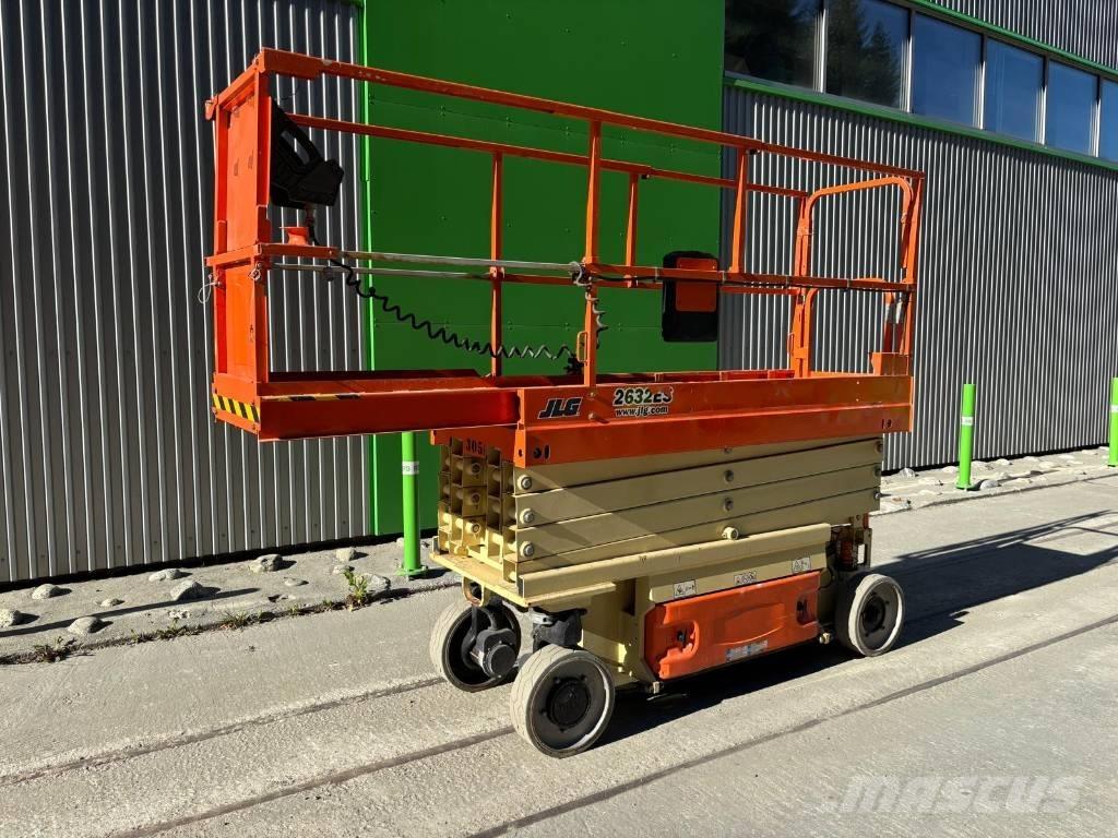JLG 2632 ES Nacelle ciseaux