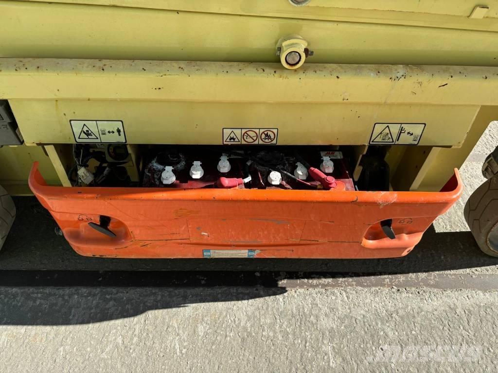 JLG 2632 ES Nacelle ciseaux