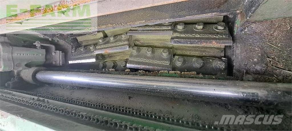 John Deere 8400 Ensileuse automotrice