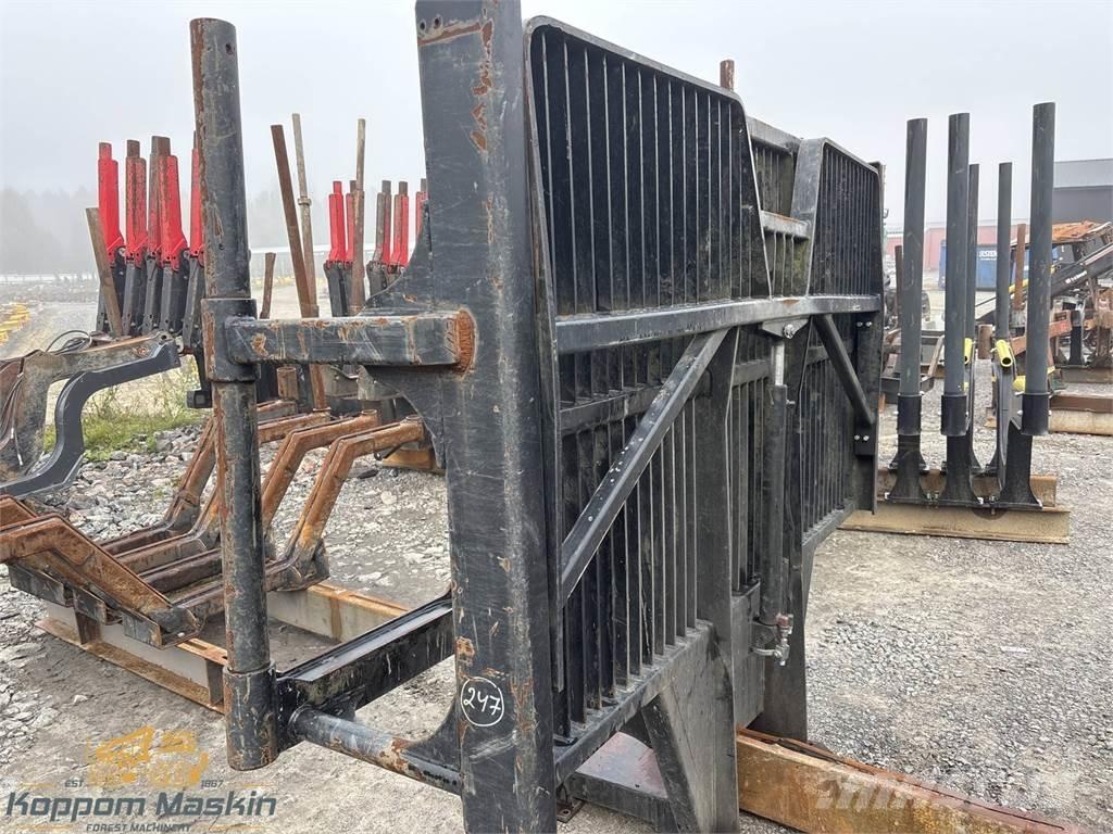Logset 6F GT Autres accessoires pour matériel forestier