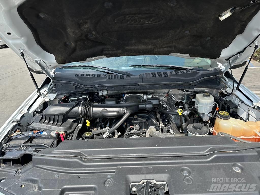 Ford F 550 Châssis cabine