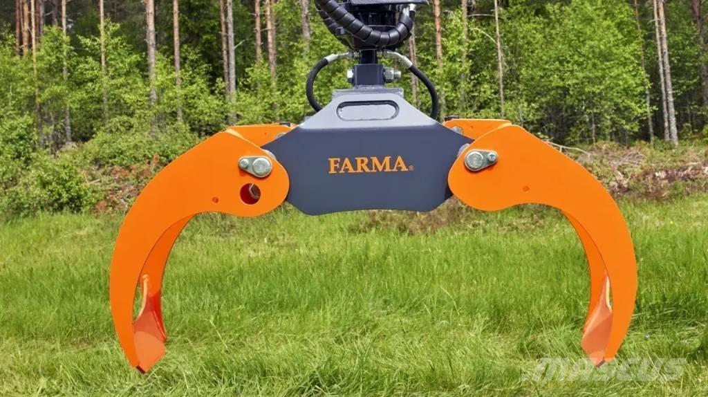 Farma Koura 0,20 Grappin