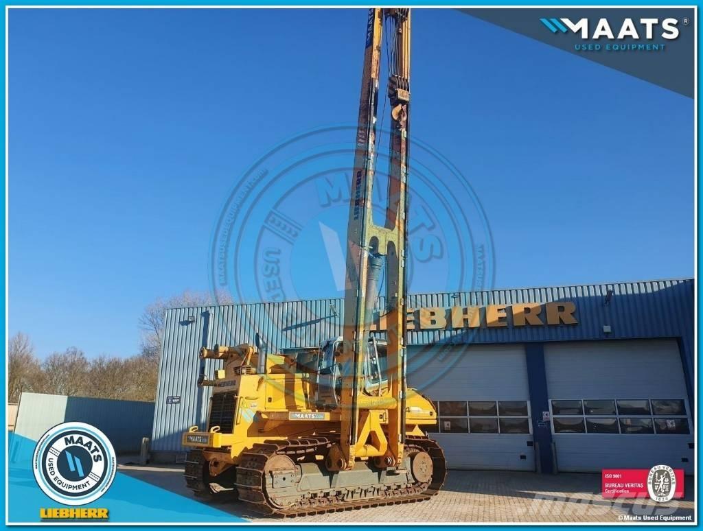 Liebherr RL 64 Poseur de canalisation
