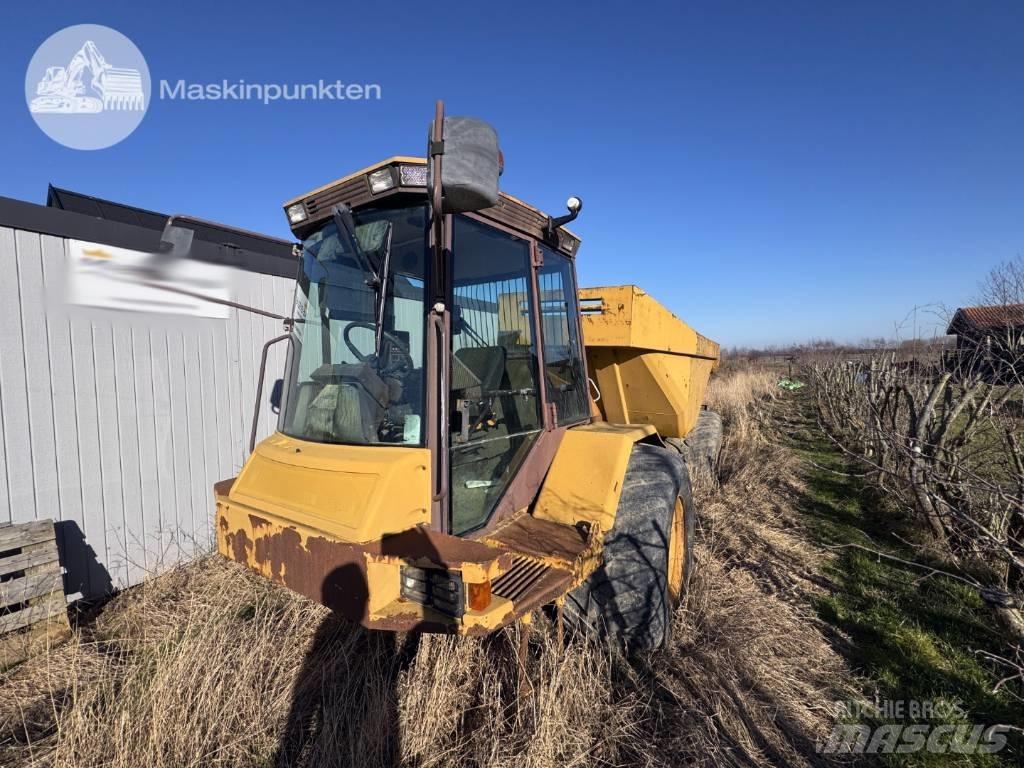 Hydrema 910 Tombereau articulé
