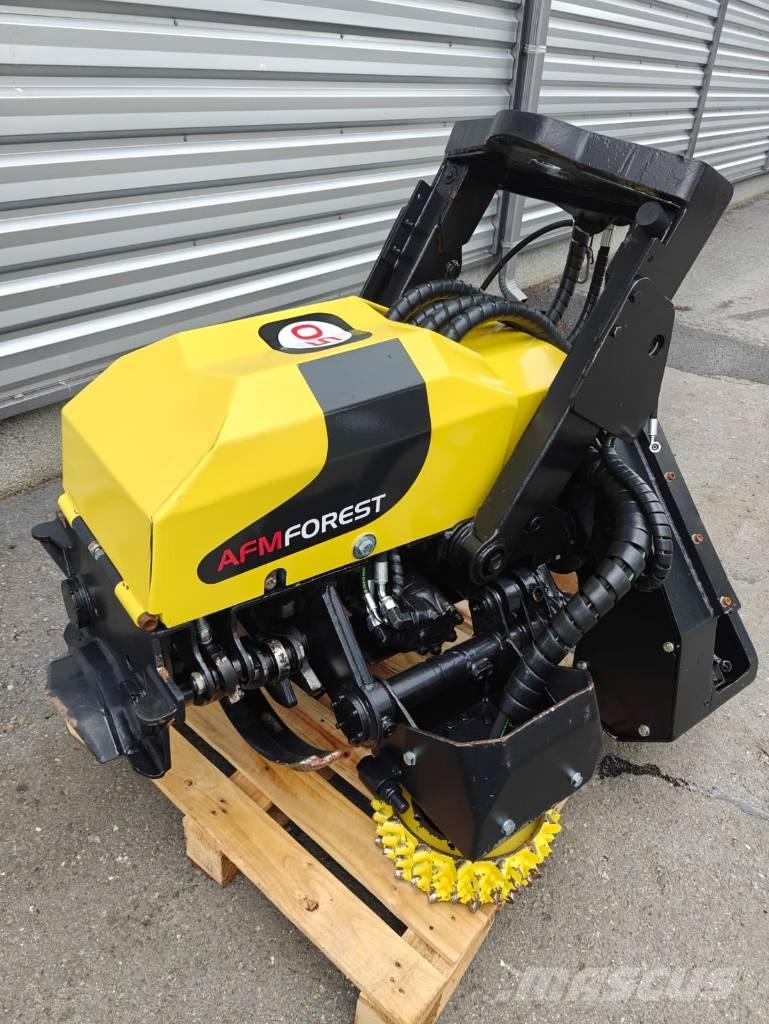 AFM 50 Tête d'abattage / ébranchage