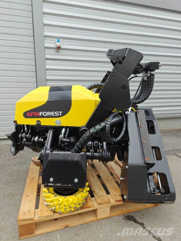 AFM 50 Tête d'abattage / ébranchage