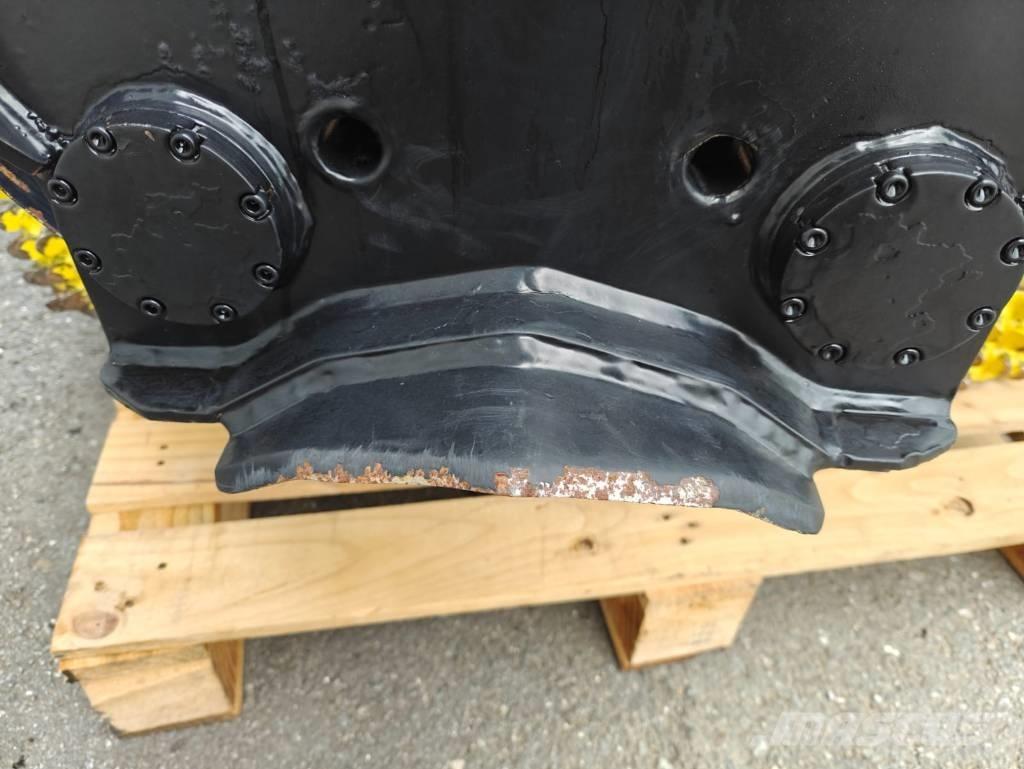 AFM 50 Tête d'abattage / ébranchage