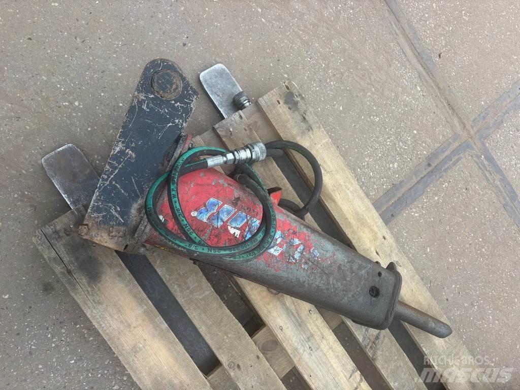 Rotair OLS 95 Marteau hydraulique