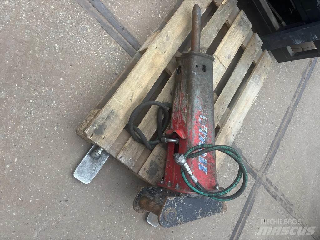 Rotair OLS 95 Marteau hydraulique