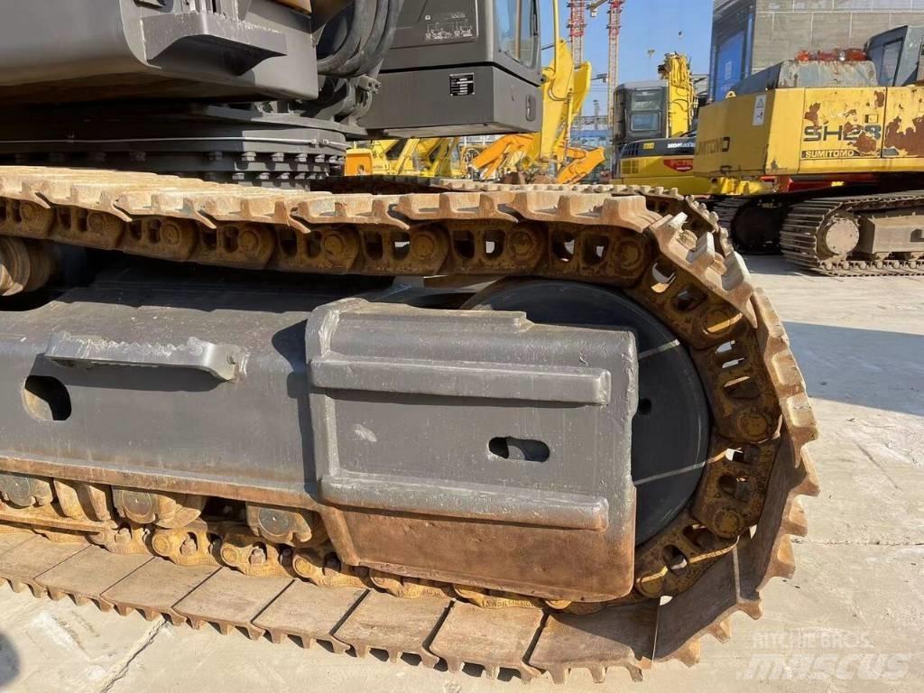 Volvo EC 480 D L Pelle sur chenilles