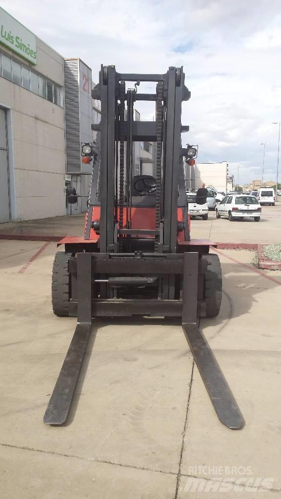 Nissan WF05H70U Chariots diesel