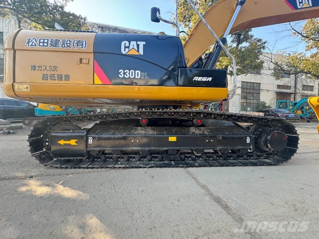 CAT 330 D L Pelle sur chenilles